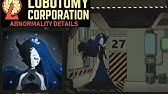 Lobotomy Corp Abnormalities Don T Touch Me Youtube