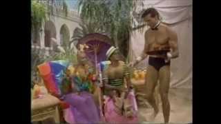 Eric Freeman Stars In In Living Color