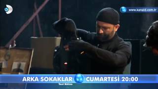 Arka Sokaklar 320.Bölüm Fragmanı