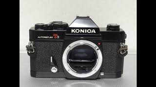 フィルムカメラの音｜こびとたびにでる