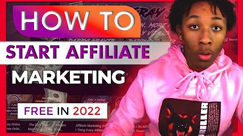 How To Do Affiliate Marketing In 2022 | Best Free ...