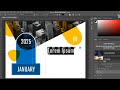 How to Used Photoshop in Computer OR Laptop \\ How to create different Design in Photoshop