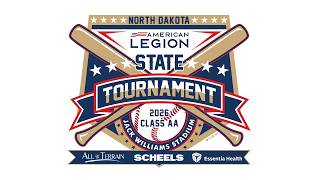 Game 9 - West Fargo vs. Game 7 Winner - 7/29/2026