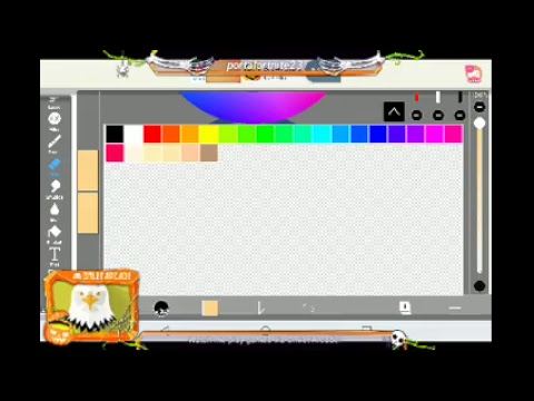 Watch me play ibisPaint X via Omlet Arcade! - YouTube