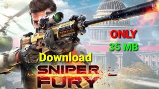 Download Sniper Fury Android [Only 35 MB] screenshot 2