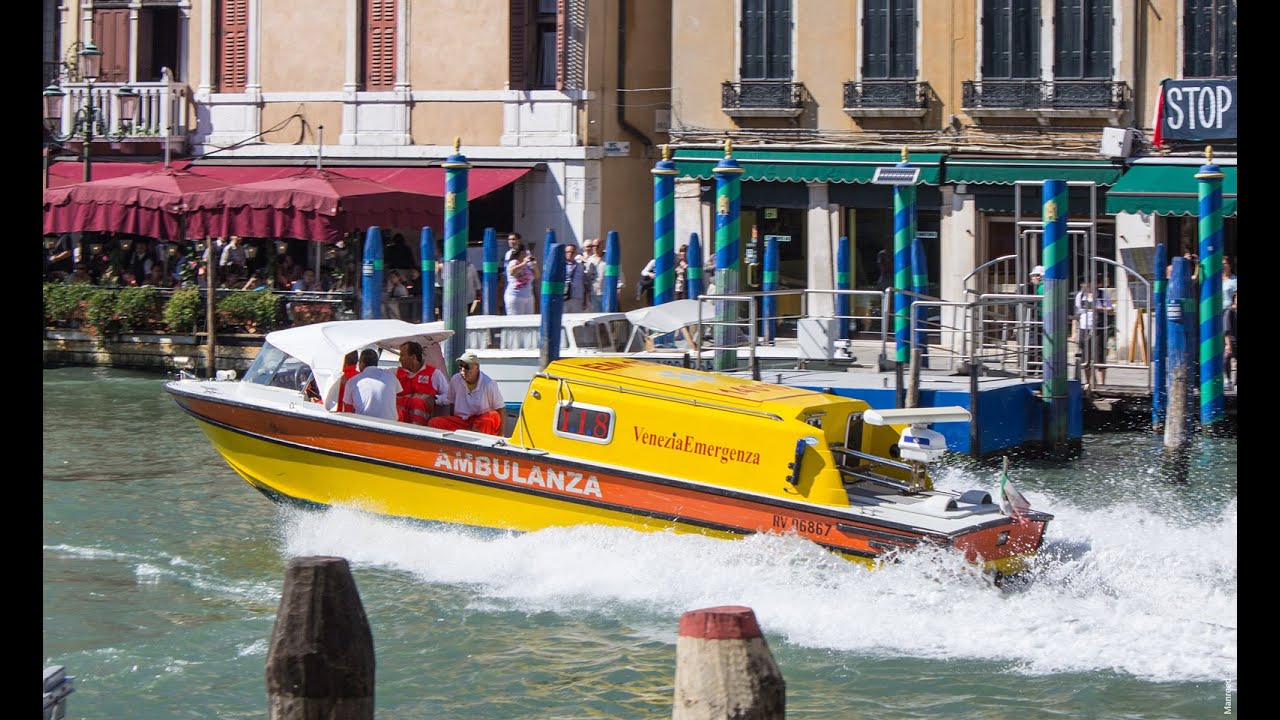 Катера в венеции Катера в венеции