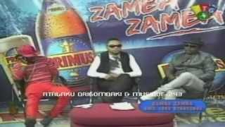 Werrason news avec Miel de son et Sankara de Kunta dans zamba zamba du 25/04/2013