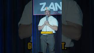 AI SURVEILLANCE #standupcomedy