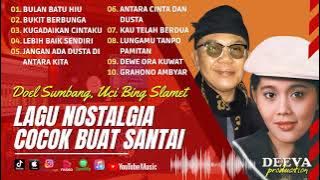 Lagu Nostalgia | Doel Sumbang, Bulan Batu Hiu | Uci Bing Slamet | Terbaik Sepanjang Masa