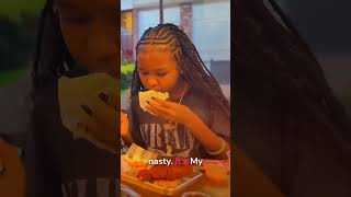 Meyah Being Clingy With SJโฆ Then We Tried the World's Spiciest Chicken ๐ญ๐ถ๏ธ (Part 2) Meyah Being Clingy With SJโฆ Then We Tried the World's Spiciest Chicken ๐ญ๐ถ๏ธ (Part 2)