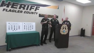 "Operation Spring Cleaning" nets over 100 suspected drug dealers in Volusia, Flagler