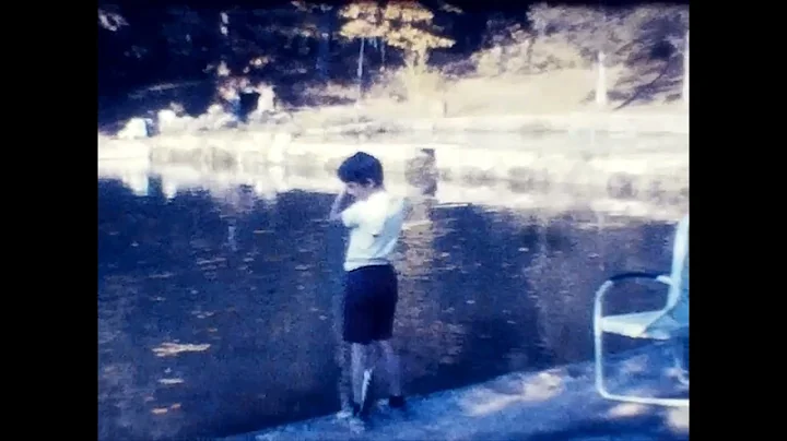 OUTING & FISHING 1974