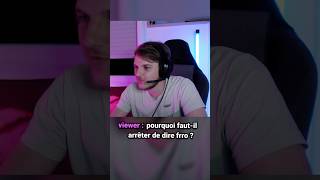 Les tics de langage #shorts #twitch