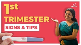First Trimester Pregnancy | Early Signs & Symptoms | Mylo Family screenshot 3