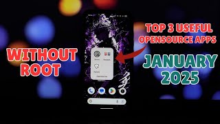Top 3 Open Source Android Tools for Network, Streaming & Privacy