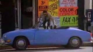 Kramer's car start