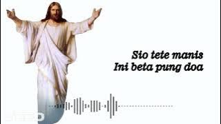 INI BETA PUNG DOA KARAOKE