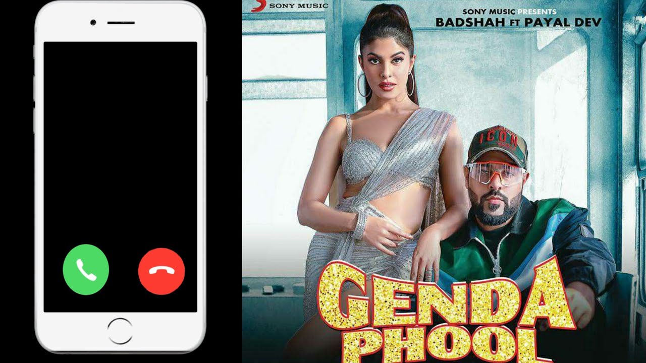 Genda phool ringtone| Genda phool instrumental ringtone | BADSHAH | PRASHANTA KDL |