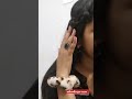 quick hairstyle 2 minute hairstyle #shorts #viralvideo #hairstyle #bts #attitudestatus  #reels