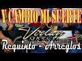 Tutorial | Y cambio mi suerte | Virlan Garcia | Arreglos | Requinto | TABS