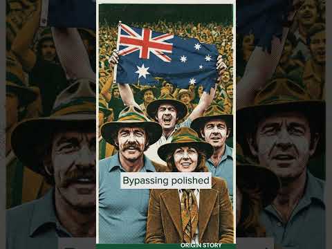Carn Aussie Slang Origin Story