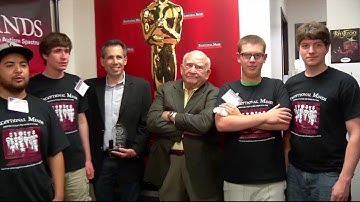 New Exceptional Minds DVD 2012