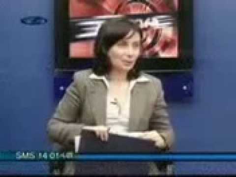 თოქ-შოუ \"ბარიერი\"      ნინო ჯანგირაშვილი 21/11/08 (5/13).