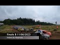 Ref:F84iRcjdaug Volant du roumois : finale b #funcar #course #automobile