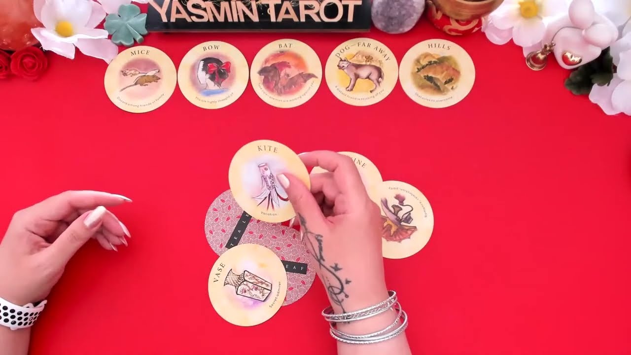 چیزهای پنهانی که باید بدانی و آگاه باشی را از زبان تاروت بشنو