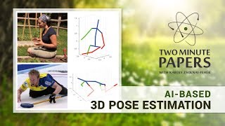 AIBased 3D Pose Estimation: Almost Real Time!