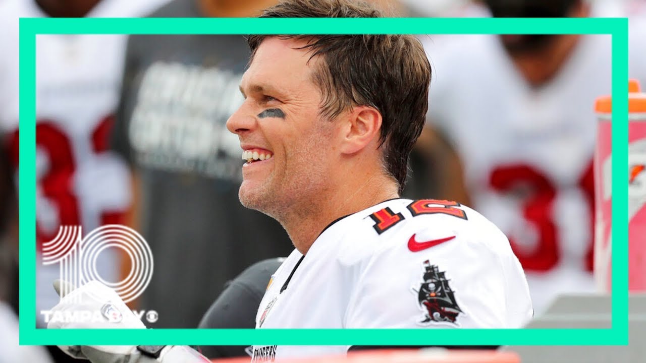 Meet the Bucs fan who gave back Brady 600th touchdown ball | wtsp.com