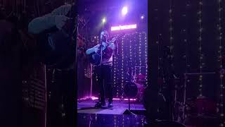 Unintended | Muse | Live Acoustic Cover