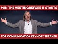 Top Communication Keynote Speaker Reel 2026: Mark Bowden | #1 Body Language Expert for Leaders Mp3 Song