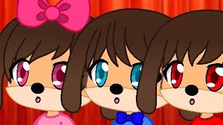 Victoria And Her Brothers Meet Willy Weasel