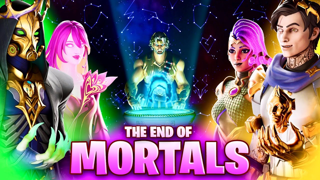 All Oracle Snapshot Quest Fortnite's Story/Lore Is So BACK & BETTER Than Before!