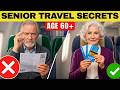 13 Senior Travel Secrets Airlines Are Actually Keeping Quiet About!