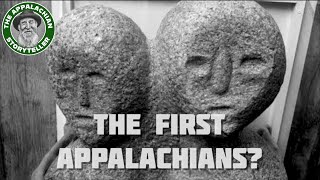 The Moon Eyed People The First Appalachians