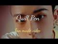 Quill Pen FMV Lyrics Hyunjin Straykids
