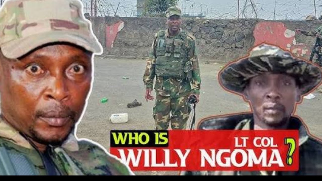 M23 YATANGIYE KWIHORERA/ Muburakari Bwinshi ibiri kubera minebwe 