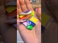 mini clay art/I made the world's smallest clay #clay #shorts #shortfeed #clayart