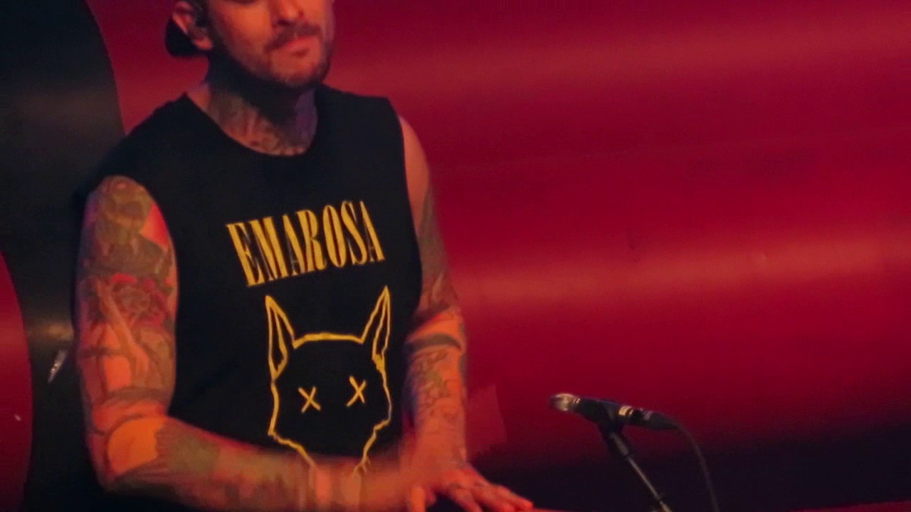 Stay Away From My Friends - Pierce The Veil Live @ The Fillmore