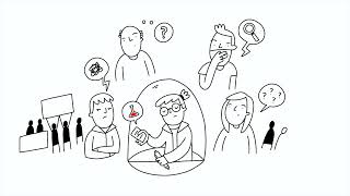 Rethinkerspaces: Transform science communication practice through local networks of shared learning.