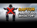 ¿Todavía sirve el Raptor Nerfeado sin ESCUDO Reflector después del salto? War Robots test server WR