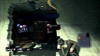 Watch Dogs Full Walkthrough Part 43 - No Commentary