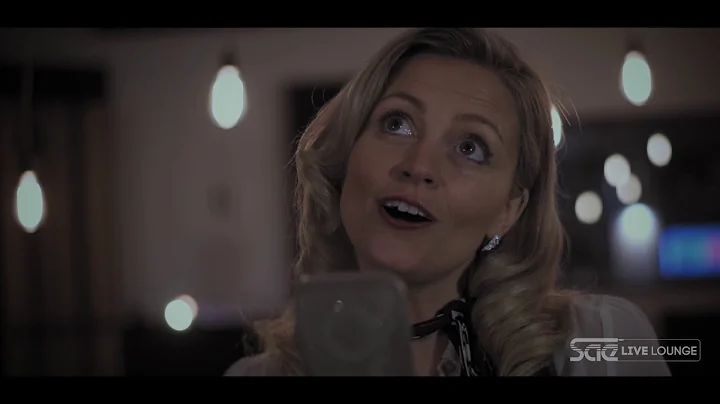SAE Live Lounge - Rebecca Poole - TOO IN LOVE WITH...
