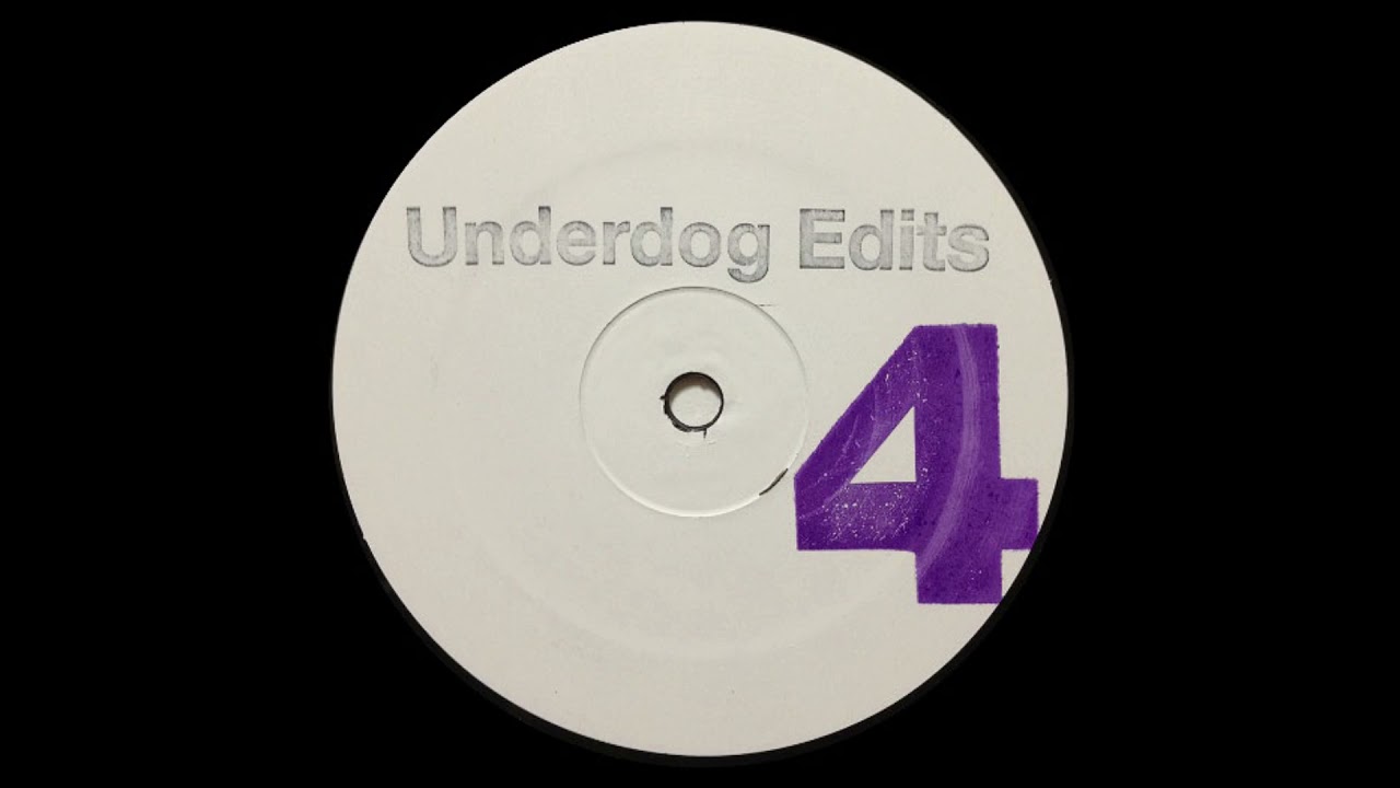 Caroline Crawford - Coming On Strong (Underdog Edit) - YouTube