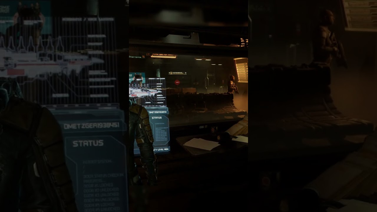 Oh God. That smell...