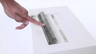 IDEAL 2245 - Deskside Shredder