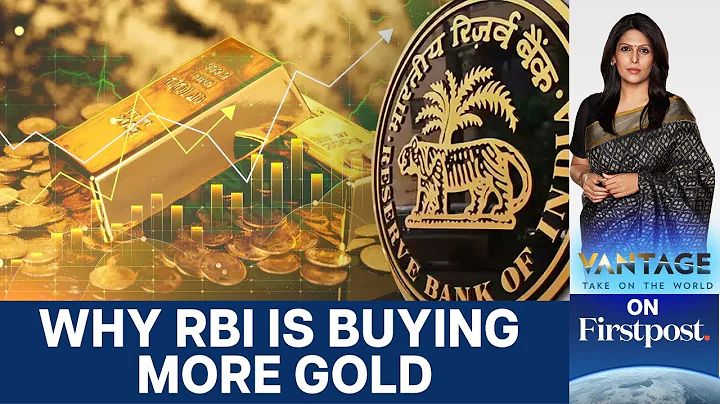 Gold Hits $4,100 as Investors Ditch Dollar | Vantage with Palki Sharma | N18G