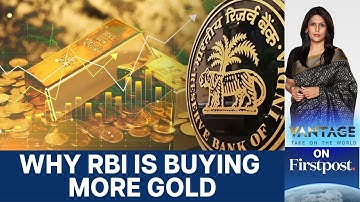 Gold Hits $4,100 as Investors Ditch Dollar | Vantage with Palki Sharma | N18G